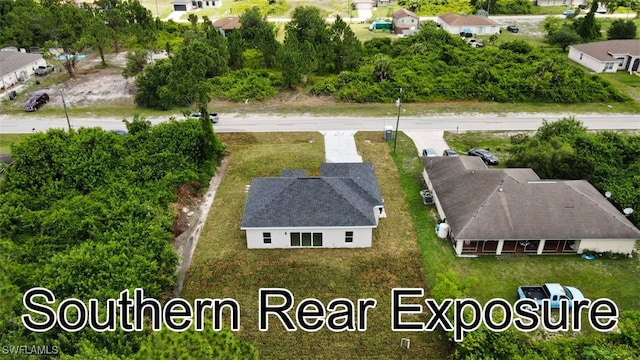 4201 17th St SW, Lehigh Acres, FL 33976 - aerial view of residential area