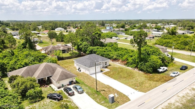 4201 17th St SW, Lehigh Acres, FL 33976 - aerial view of residential area
