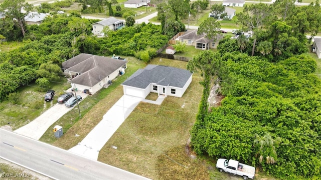 4201 17th St SW, Lehigh Acres, FL 33976 - aerial view of residential area