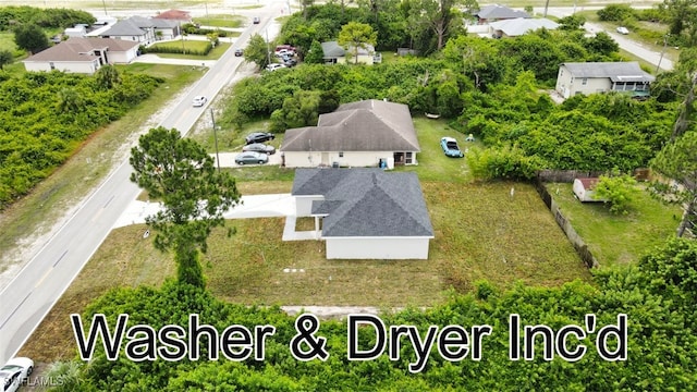 4201 17th St SW, Lehigh Acres, FL 33976 - aerial view of residential area