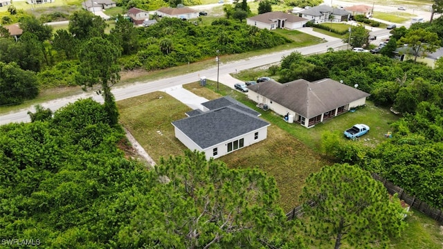 4201 17th St SW, Lehigh Acres, FL 33976 - aerial view of residential area