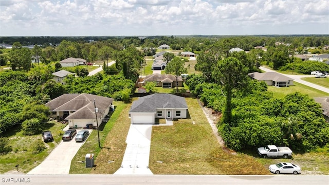 4201 17th St SW, Lehigh Acres, FL 33976 - aerial view of residential area