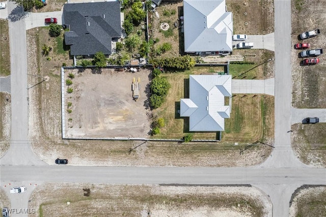 2833 NW 4th Ave, Cape Coral, FL 33993 - aerial view
