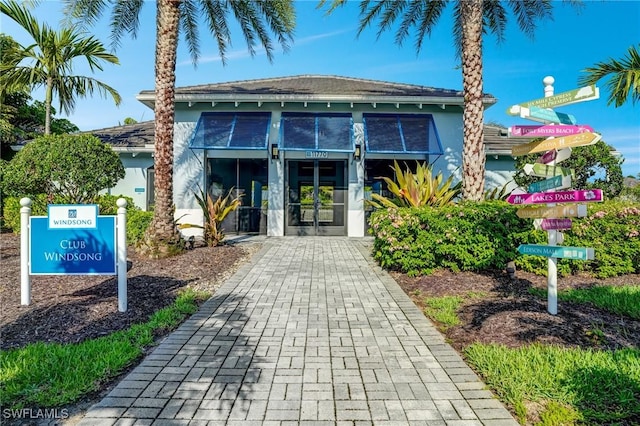 7028 Mistral Way, Fort Myers, FL 33966 - view of property