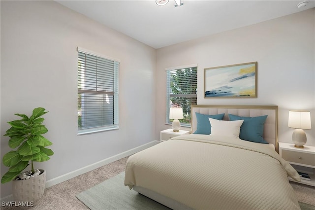 7028 Mistral Way, Fort Myers, FL 33966 - carpeted bedroom with baseboards