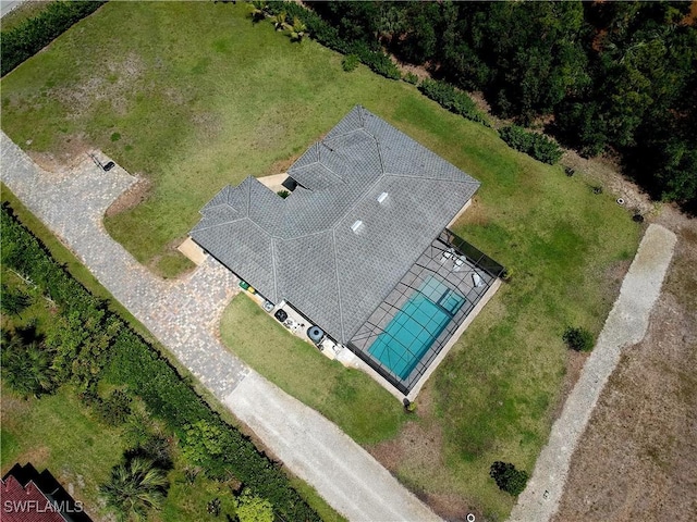 836 14th St SE, Naples, FL 34117 - aerial view of property and surrounding area