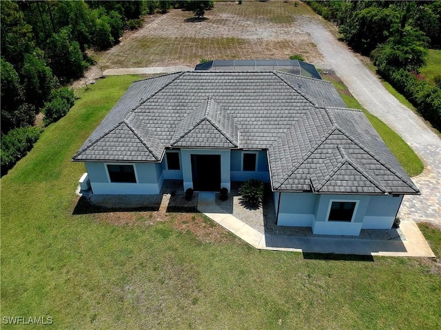 836 14th St SE, Naples, FL 34117 - aerial view of property and surrounding area