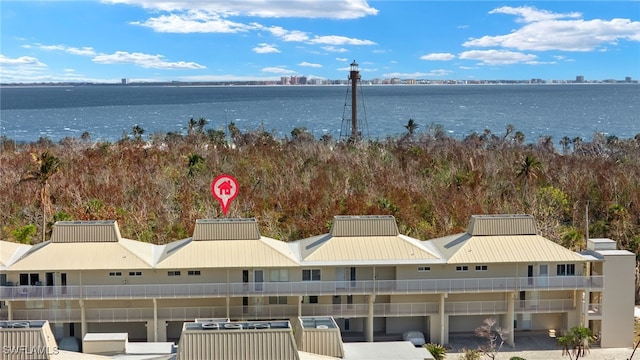 200 Periwinkle Way Unit 319, Sanibel, FL 33957 - water view