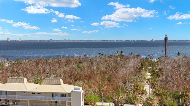 200 Periwinkle Way Unit 319, Sanibel, FL 33957 - water view