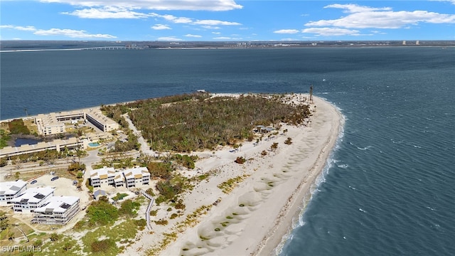 200 Periwinkle Way Unit 319, Sanibel, FL 33957 - aerial view of unending shoreline
