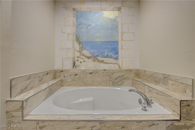 1812 SW 10th Ter, Cape Coral, FL 33991 - bathroom featuring a bath