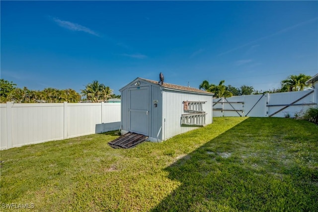 1812 SW 10th Ter, Cape Coral, FL 33991 - view of shed