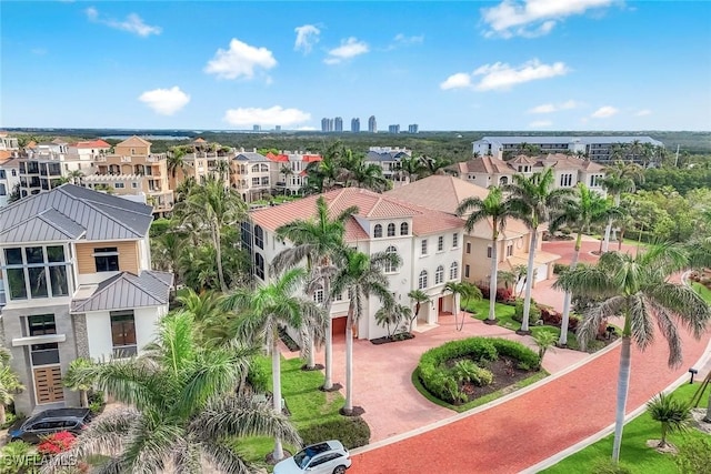 175 Topanga Dr, Bonita Springs, FL 34134 - aerial view of residential area