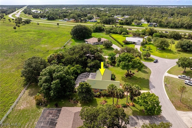 4559 Springview Cir, Labelle, FL 33935 - aerial view