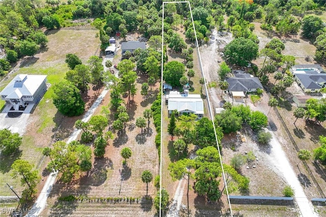 180 20th St SE, Naples, FL 34117 - view of property location with property parcel outlined