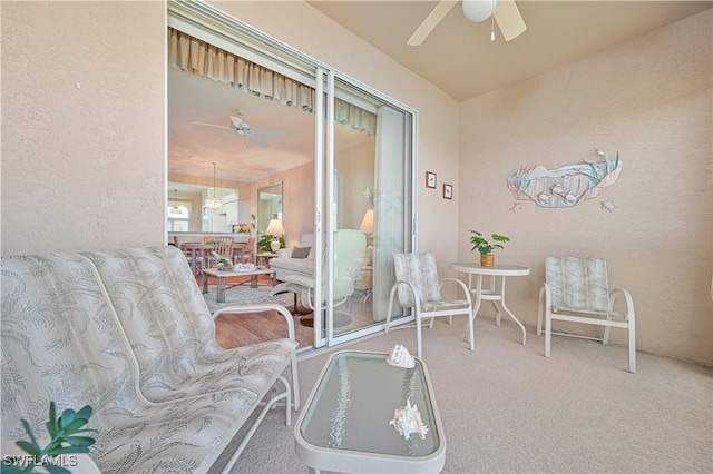 14121 Brant Point Cir Unit 1403, Fort Myers, FL 33919 - view of sunroom