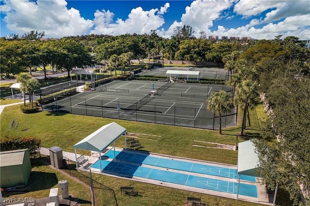 14121 Brant Point Cir Unit 1403, Fort Myers, FL 33919 - aerial view