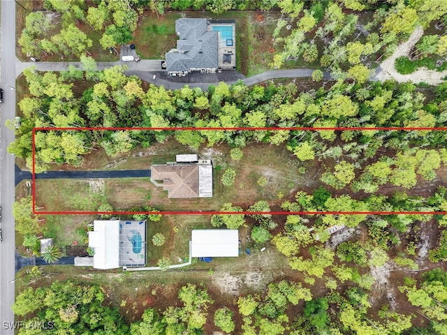 145 33rd Ave NE, Naples, FL 34120 - view of property location with property boundaries highlighted