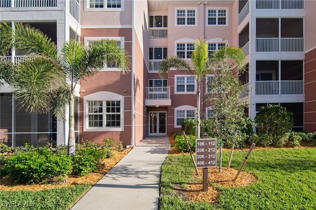 15901 Royal Pointe Ln Unit 301, Fort Myers, FL 33908 - view of apartment building / complex