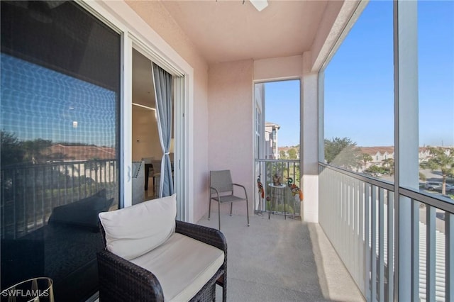 15901 Royal Pointe Ln Unit 301, Fort Myers, FL 33908 - view of balcony