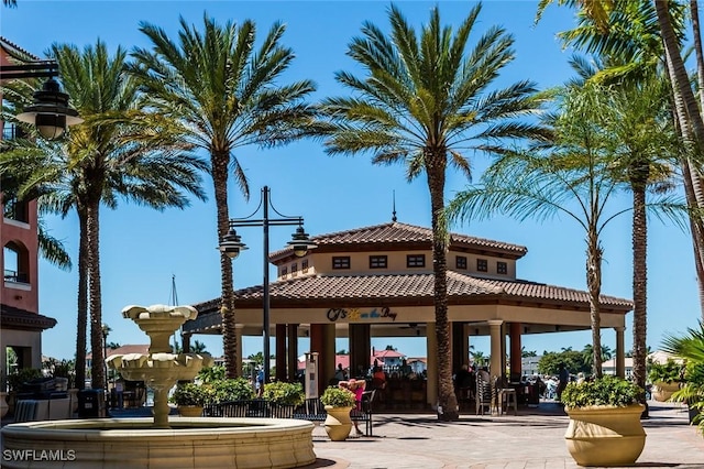 207 S Collier Blvd Unit 4-105, Marco Island, FL 34145 - view of building exterior