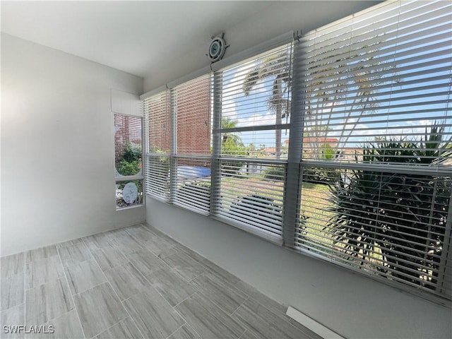 632 Victoria Dr Unit 103, Cape Coral, FL 33904 - view of unfurnished sunroom