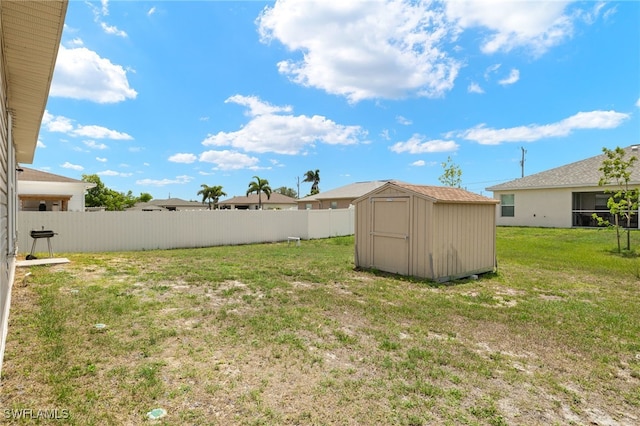 306 Wilmington Pkwy, Cape Coral, FL 33993 - view of yard