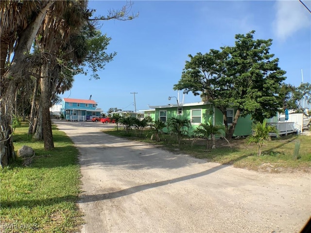 1180 Main St Unit 6, Fort Myers Beach, FL 33931 - view of front of home