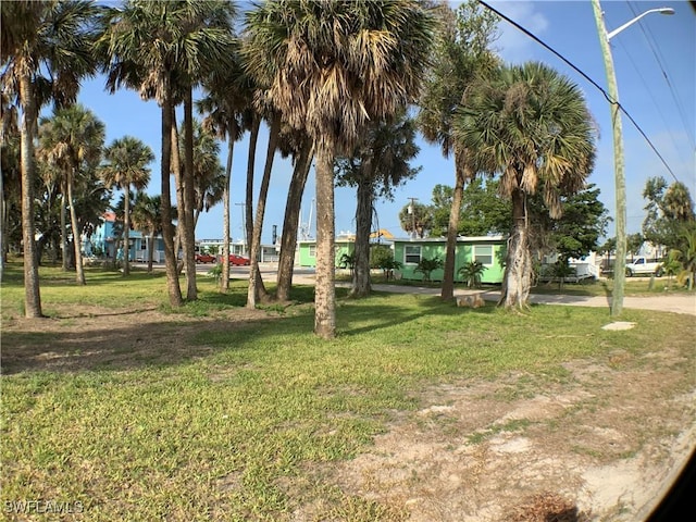 1180 Main St Unit 6, Fort Myers Beach, FL 33931 - view of grassy yard