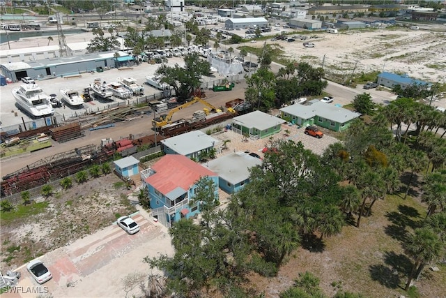 1180 Main St Unit 6, Fort Myers Beach, FL 33931 - aerial view of an industrial area