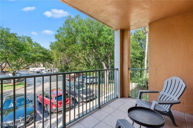 1150 Wildwood Lakes Blvd Unit 203, Naples, FL 34104 - view of balcony