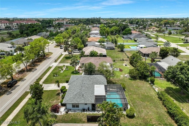 3822 Palm Tree Blvd, Cape Coral, FL 33904 - aerial view of residential area