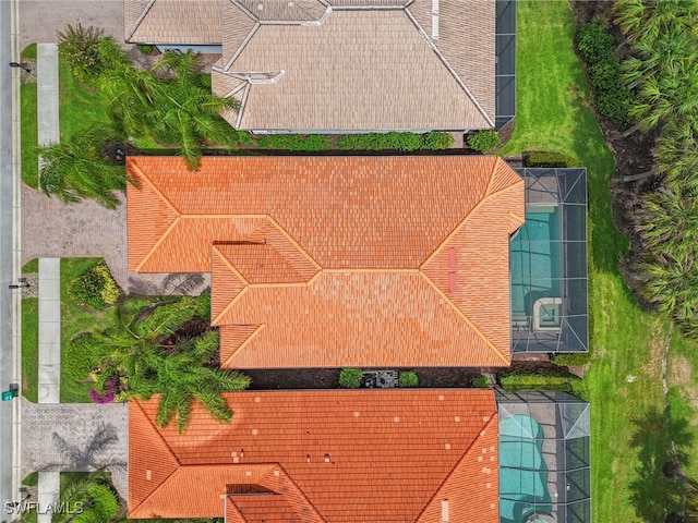6492 Caldecott Dr, Naples, FL 34113 - drone / aerial view