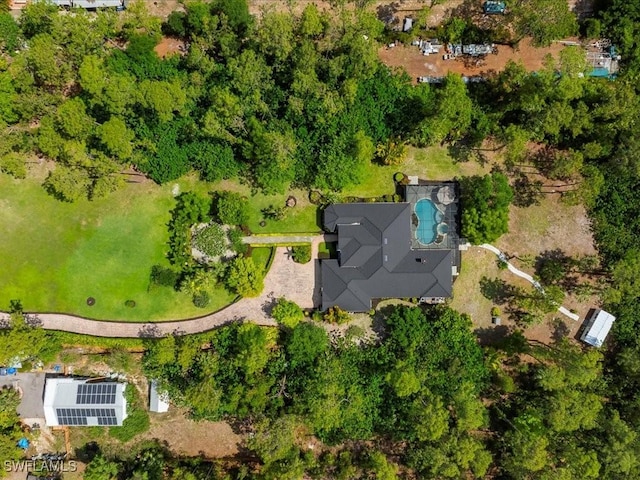 2360 19th St SW, Naples, FL 34117 - aerial view