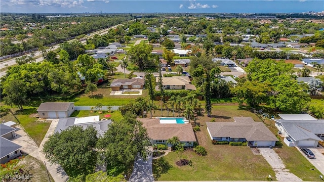 1682 S Flossmoor Rd, Fort Myers, FL 33919 - aerial view of residential area