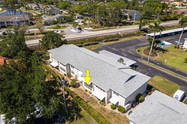 1830 Brantley Rd Unit A2, Fort Myers, FL 33907 - aerial perspective of suburban area