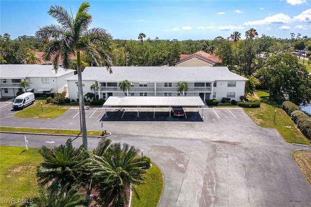 1830 Brantley Rd Unit A2, Fort Myers, FL 33907 - aerial view