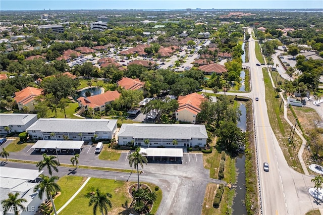 1830 Brantley Rd Unit A2, Fort Myers, FL 33907 - view of property location featuring a nearby body of water
