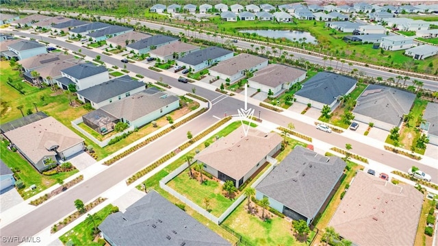 17811 Palmetto Pass Ln, Punta Gorda, FL 33982 - aerial perspective of suburban area with a nearby body of water