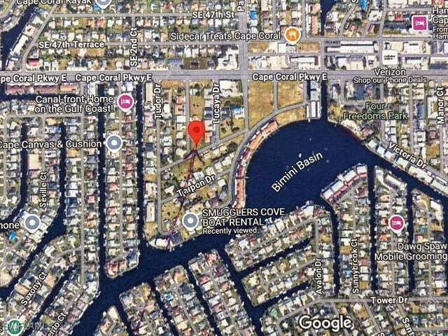 4831 Marine Dr, Cape Coral, FL 33904 - photo 3