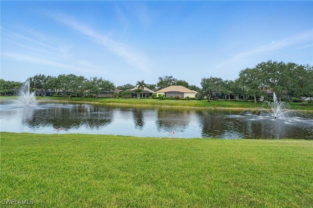 878 Vistana Cir Unit 50, Naples, FL 34119 - water view