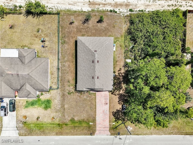 1036 Alaska Ave, Lehigh Acres, FL 33971 - aerial view