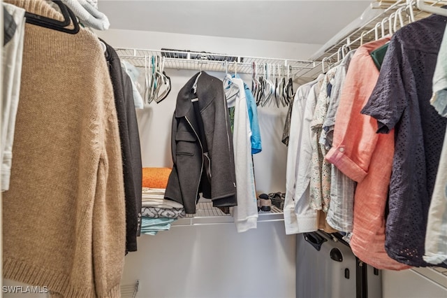 4538 SE 5th Pl Unit 3, Cape Coral, FL 33904 - view of spacious closet