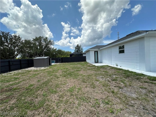 363 SW 24th Ct, Cape Coral, FL 33991 - view of yard