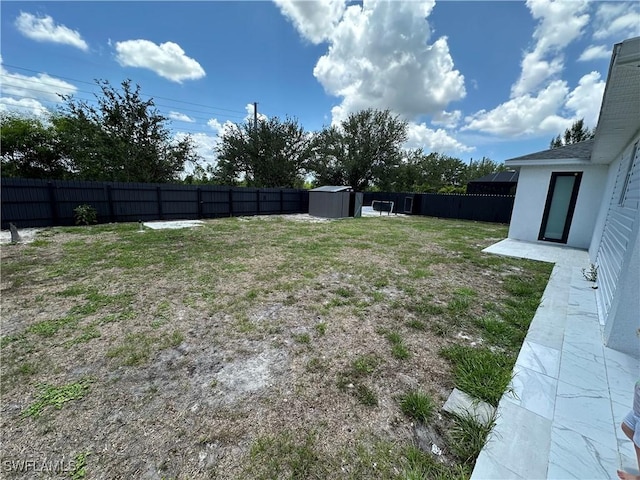 363 SW 24th Ct, Cape Coral, FL 33991 - view of yard