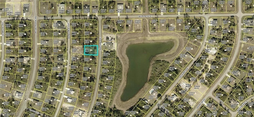 310 Nathan Ave, Lehigh Acres, FL 33974