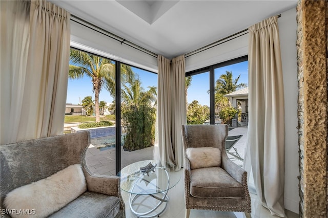 2405 SW 11th Ave, Cape Coral, FL 33991 - view of living area