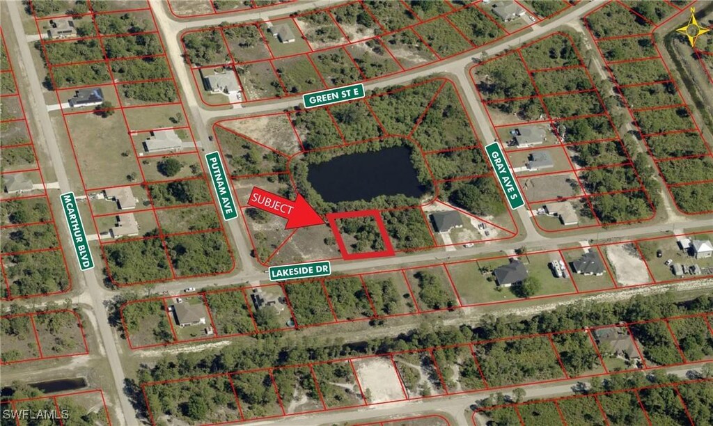 927 Lakeside Dr, Lehigh Acres, FL 33974