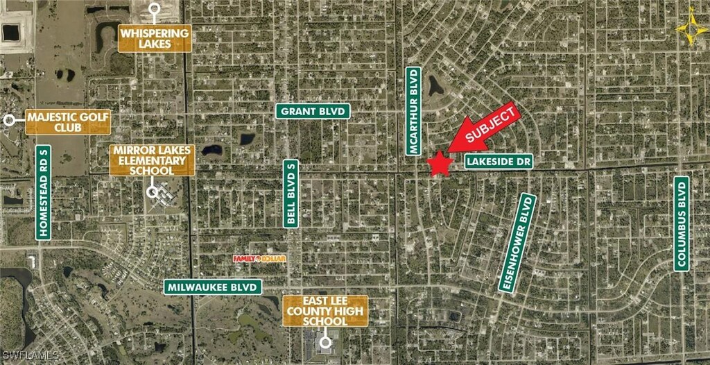 927 Lakeside Dr, Lehigh Acres, FL 33974