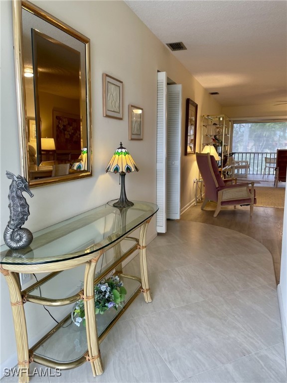 325 Charlemagne Blvd Unit B207, Naples, FL 34112 - view of corridor